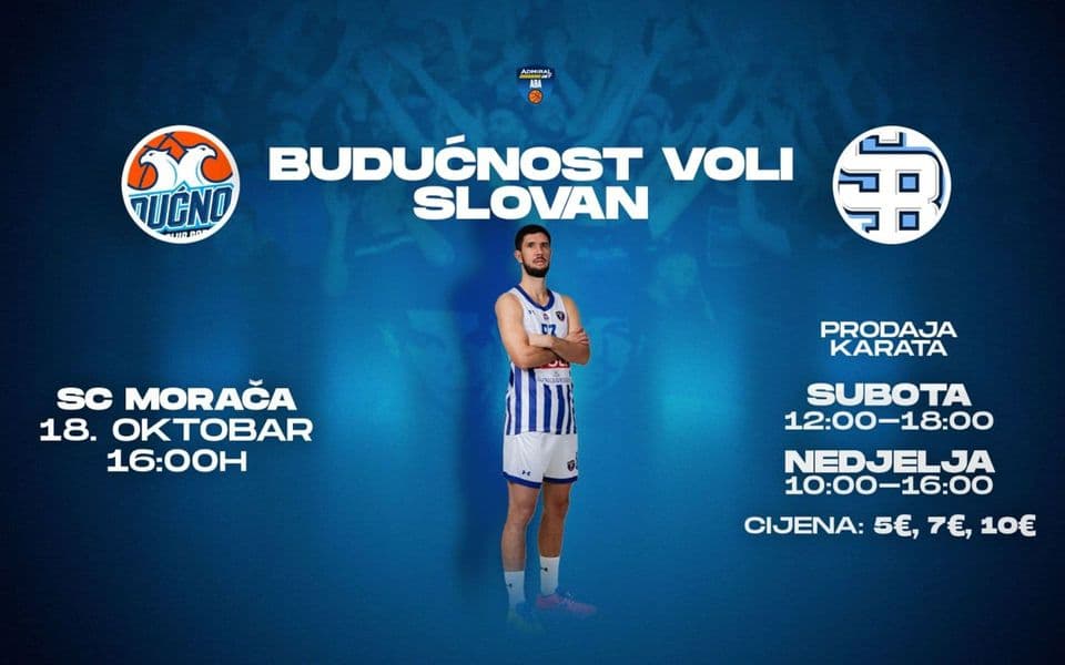 Poznata lica stižu u Moraču: Vrijeme je za pobjedu!