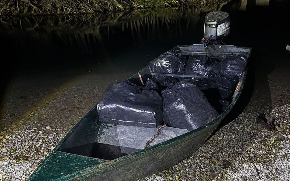Uhapšen Tuzanin osumnjičen za šverc 300 kilograma rezanog duvana