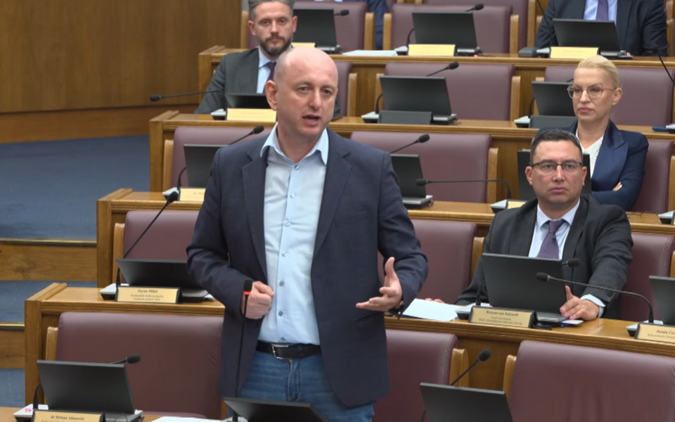 Knežević: Kakva je ovo rusofobija i srbofobija, javno optužujem Ivicu Janovića zbog protjerivanja Davora Macure