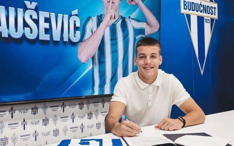 Caušević u "plavo-bijelom" do 2029.