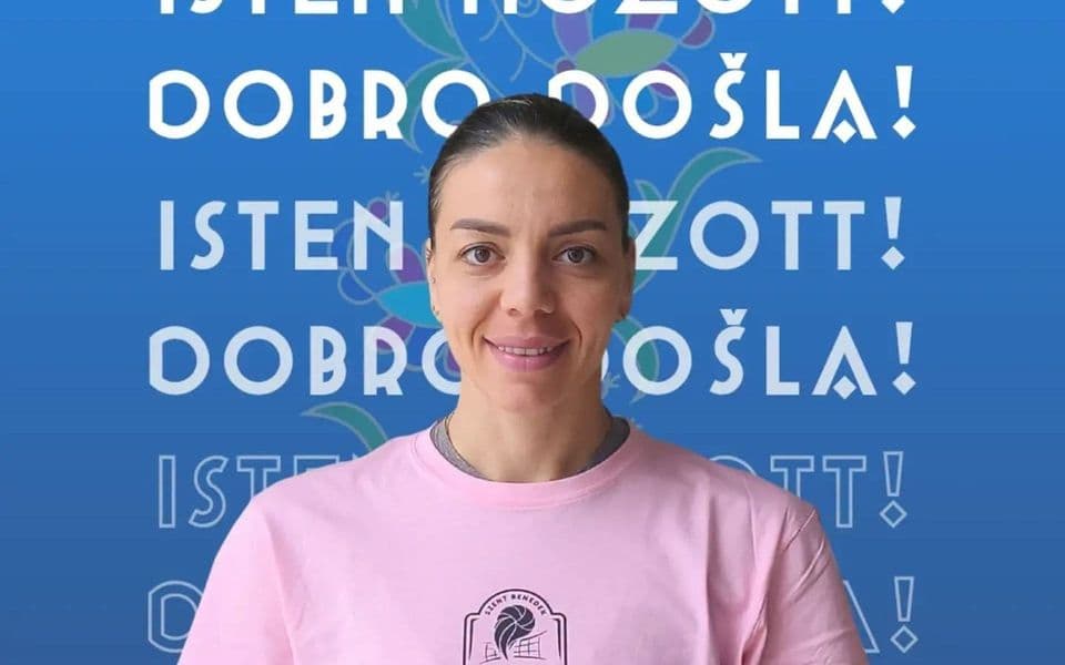 Danijela Džaković nastavila karijeru u Mađarskoj