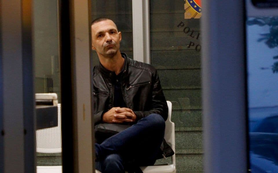 Pejović u znak protesta prijavio sam sebe