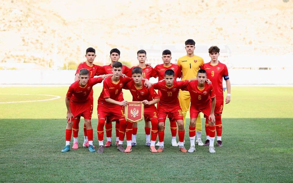 Crna Gora na prvom Mundijalu za pionire