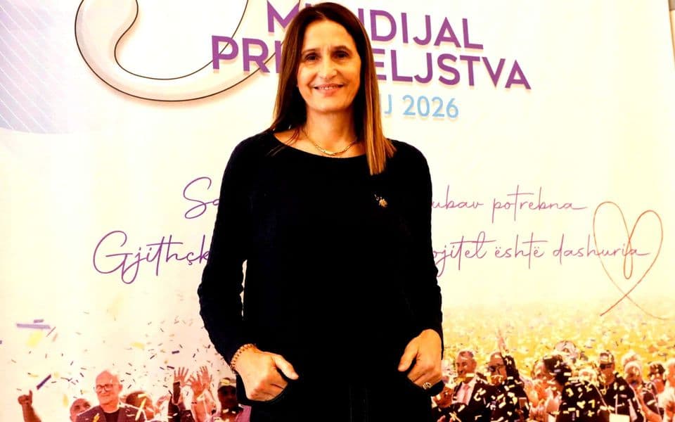 Danira Nakić-Bilić: Vrijedio je svaki sekund