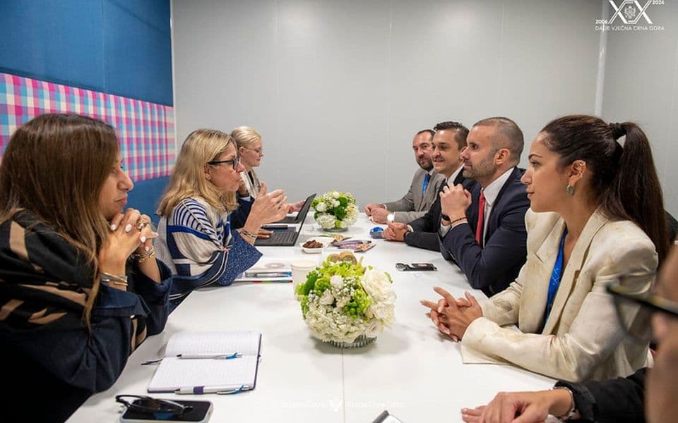 Spajić sa Bjerde: Kada zemlja izgubi ljude, gubi i identitet
