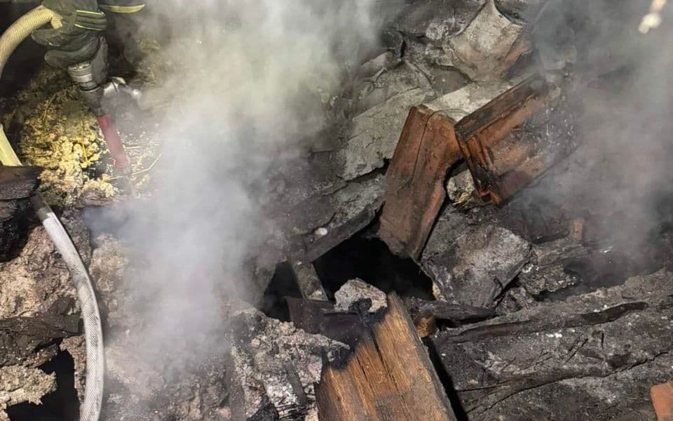 Bijelo Polje: Lokalizovan požar na područnoj jedinici OŠ „Dušan Korać“