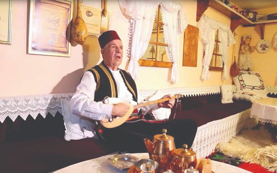 Tambura je bogatstvo koje ostavljamo potomcima