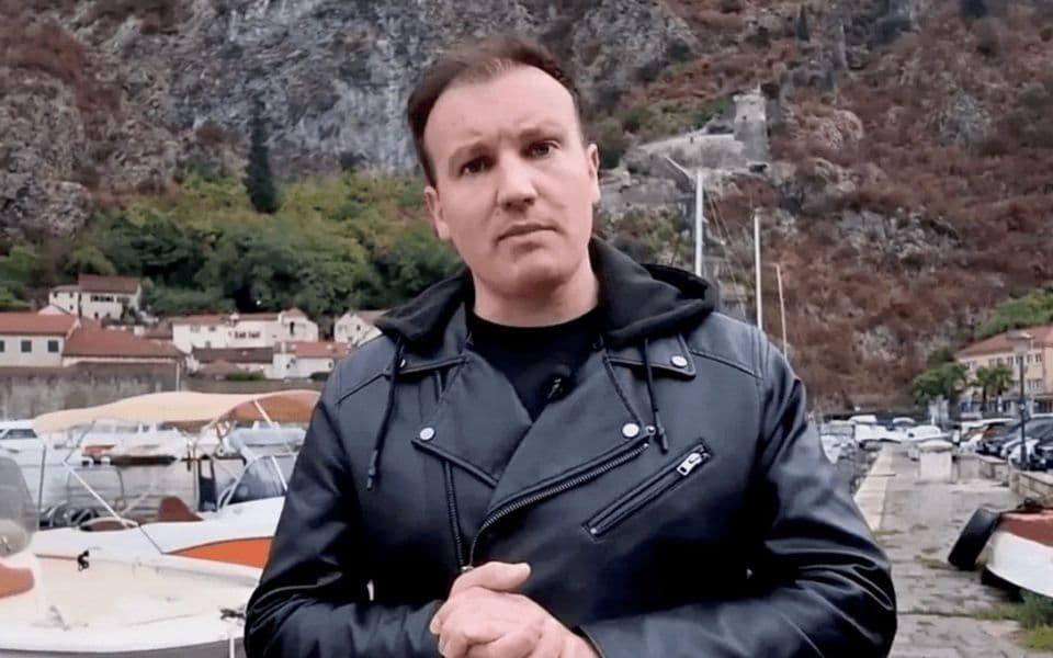Upecani ribar
