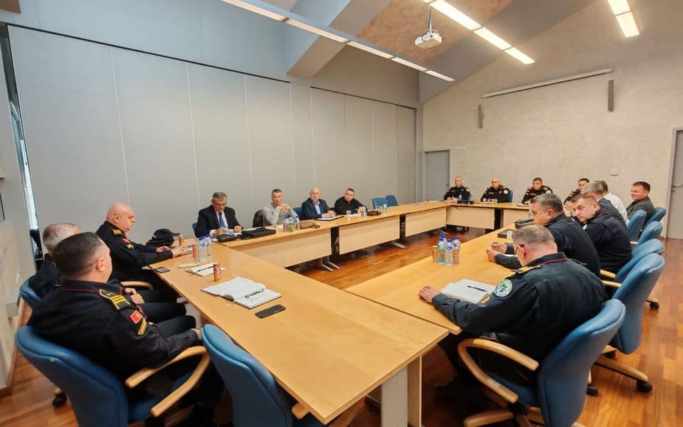 Nastavljaju se zajedničke patrole u cilju jačanja granične bezbjednosti i suzbijanja prekograničnog kriminala