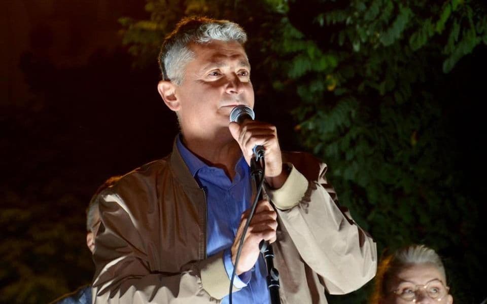 Srdanović: Građani Srbije ovoga puta biraju i svoju orijentaciju prema susjednim državama