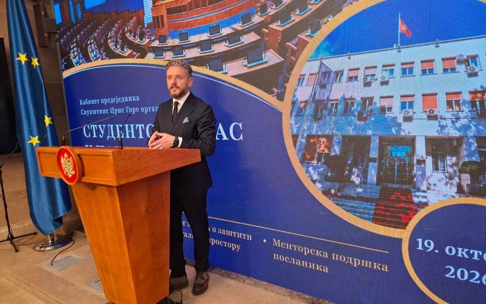 Radovanić:  URA neće glasati za izmjene Ustava kojima se uvode provjere integriteta kandidata