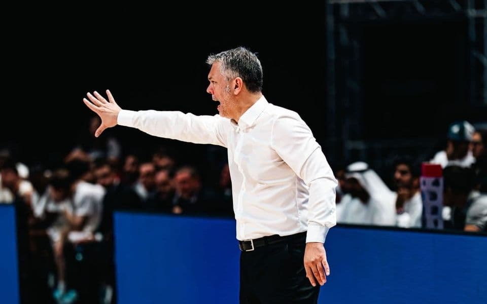Velika škola za nas, Dubai je NBA nivo