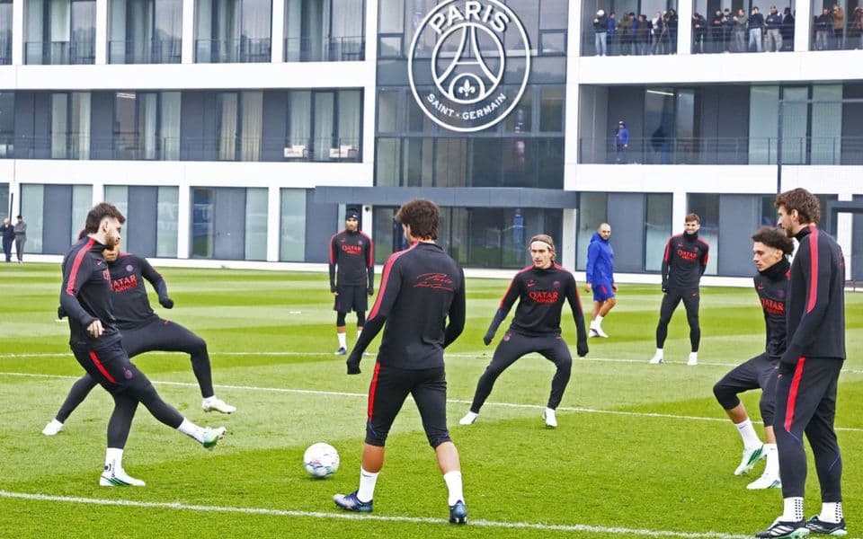 Okršaj u Parizu najbolje što fudbal može da ponudi