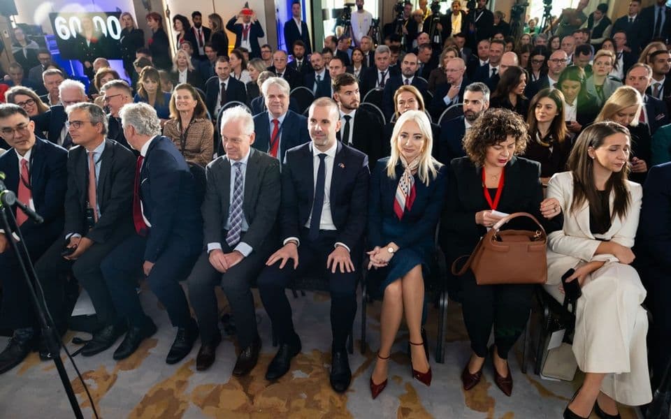 Spajić: Prošle godine došli smo sa idejama, ove godine dolazimo sa rezultatima