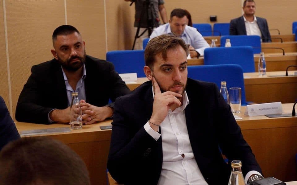Terzić: Mujovićev štetni plan za ŽRK "Budućnost" postao stvarnost