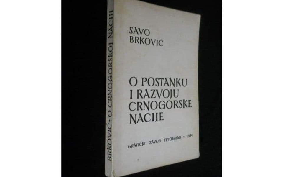 Knjiga na koju je bila pokrenuta opšta hajka