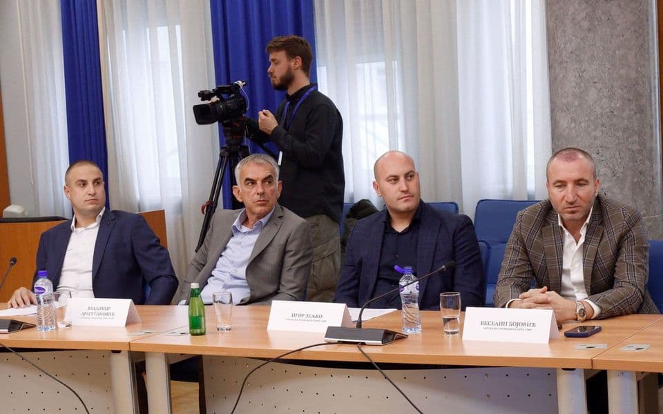 Kamiondžije tvrde da im Vlada nije ispunila nijedan zahtjev