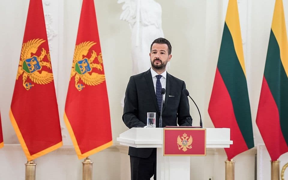 Milatović: Bilateralna pitanja ne treba da koče evropski put Crne Gore, članstvo u EU je i u interesu Hrvatske