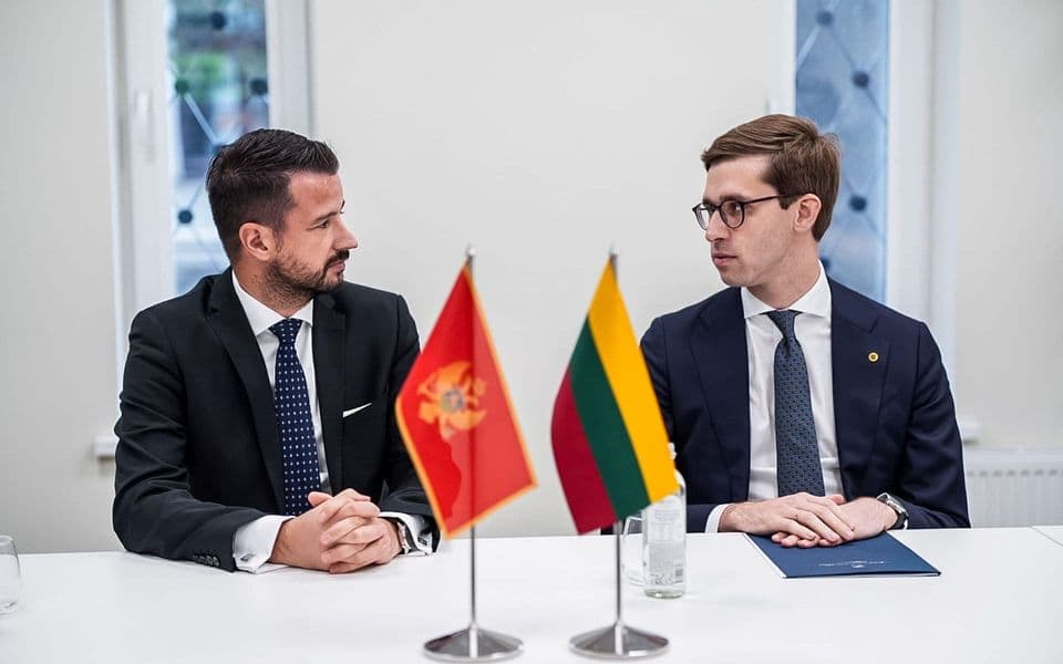 Milatović posjetio Nacionalni centar za sajber bezbjednost Litvanije: Jačanje otpornosti Crne Gore na sajber i hibridne prijetnje